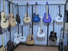 江門(mén)地區(qū)最實(shí)惠吉他批發(fā)店 百款全新吉他，新會(huì)及周邊文體用品一站式采購(gòu)